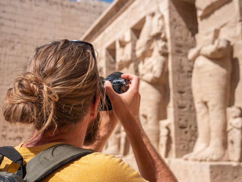 Beste Nilkreuzfahrt ab Luxor über Ostern